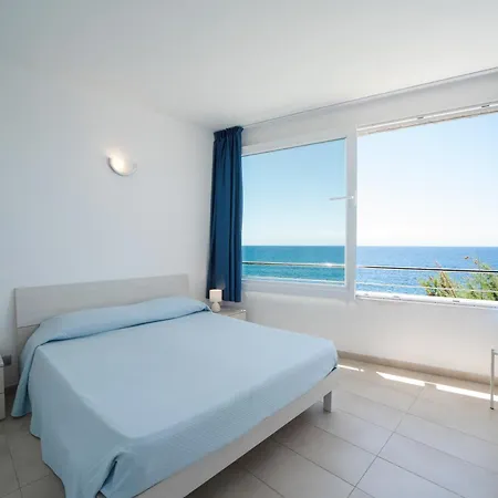 Apart Otel - Mare Pomonte