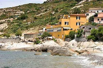 Hotel apartamentowy - Mare Pomonte