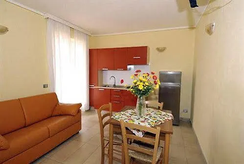 Aparthotel - Mare Pomonte