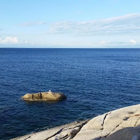 - Mare Appart hôtel Pomonte